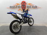 Yamaha WR250F , 2001