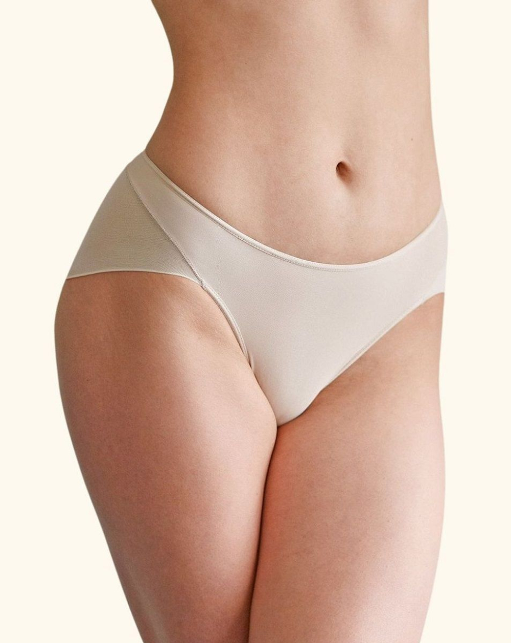 Трусики Secrets с эффектом объема (Размер: S) (Цвет: черный)