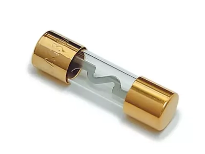 DAXX F48 Капсула для AGU предохранителя. Компрессионный вход для всех кабелей до 4AWG