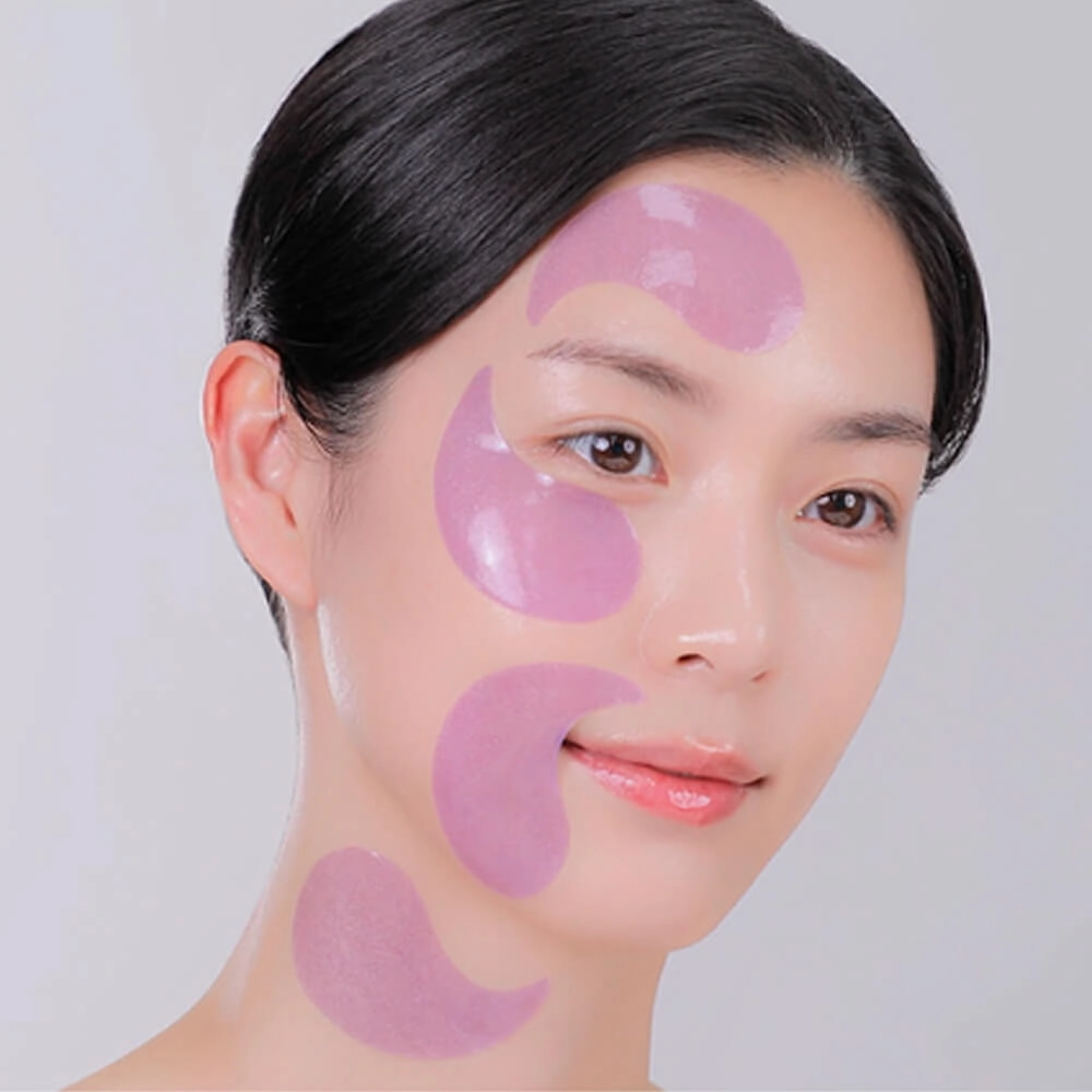 Гидрогелевые патчи Medi-Peel Peptide 9 Volume Lifting Eye Patch Pro 60 шт