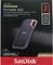Внешний SSD SanDisk Extreme 2ТБ Portable V2, USB 3.2 Gen 2 Type-C, черный