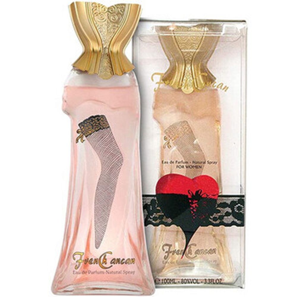 New Brand Perfumes French Cancan EDP 100ml New Brand Perfumes French Cancan EDP 100ml