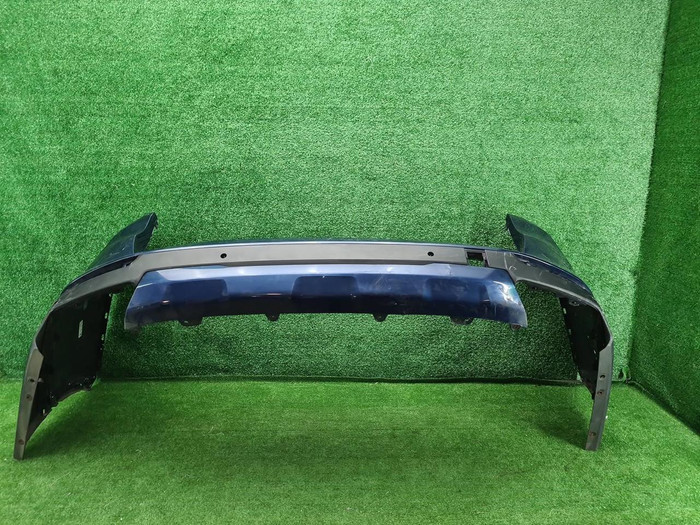 Бампер задний BMW X7 G07 (2019-2022)