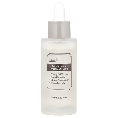 Dear, Klairs, легкое масло для лица, 50 мл, (1,7 жидк. унции)