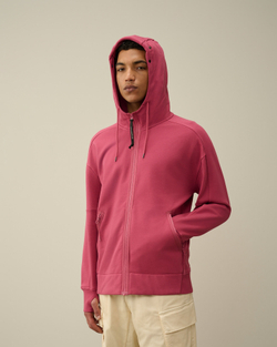 C.P. Company Goggle Zip Hoodie