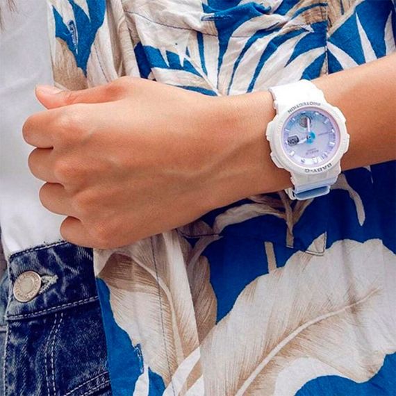 Наручные часы Casio BGA-250-7A3