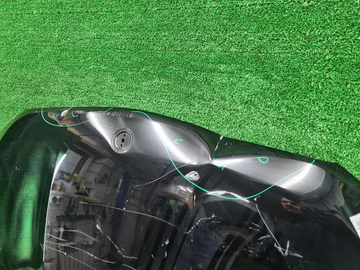 Капот Mercedes GLC X254 (2022-н.в.)