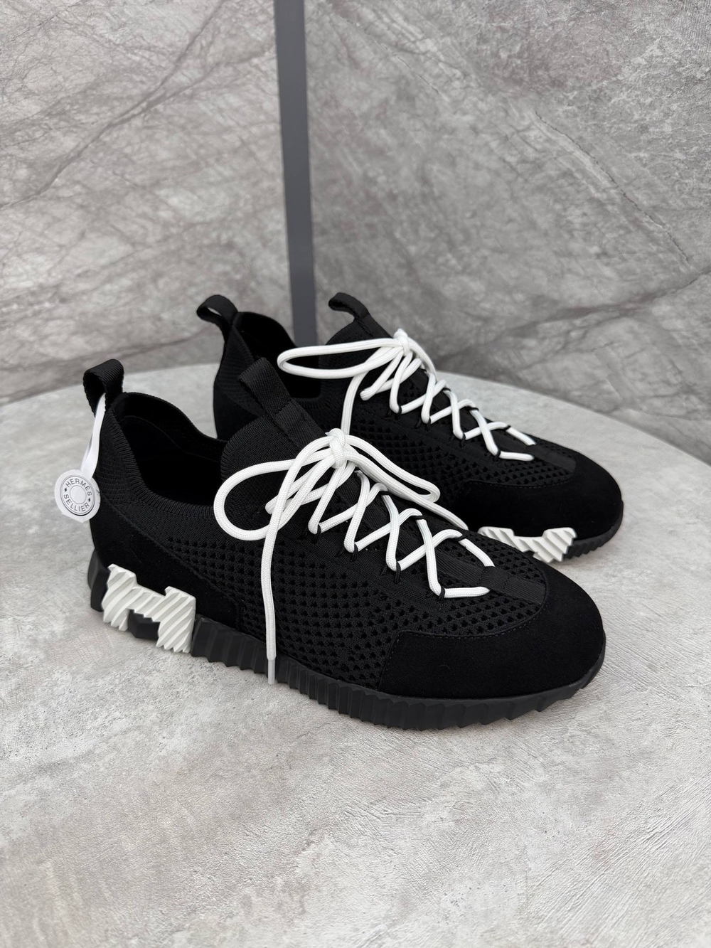 Кроссовки Hermes Slip-on Lift