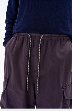 NOTHOMME Outdoor C6 Water-Repellent Cargo Pants