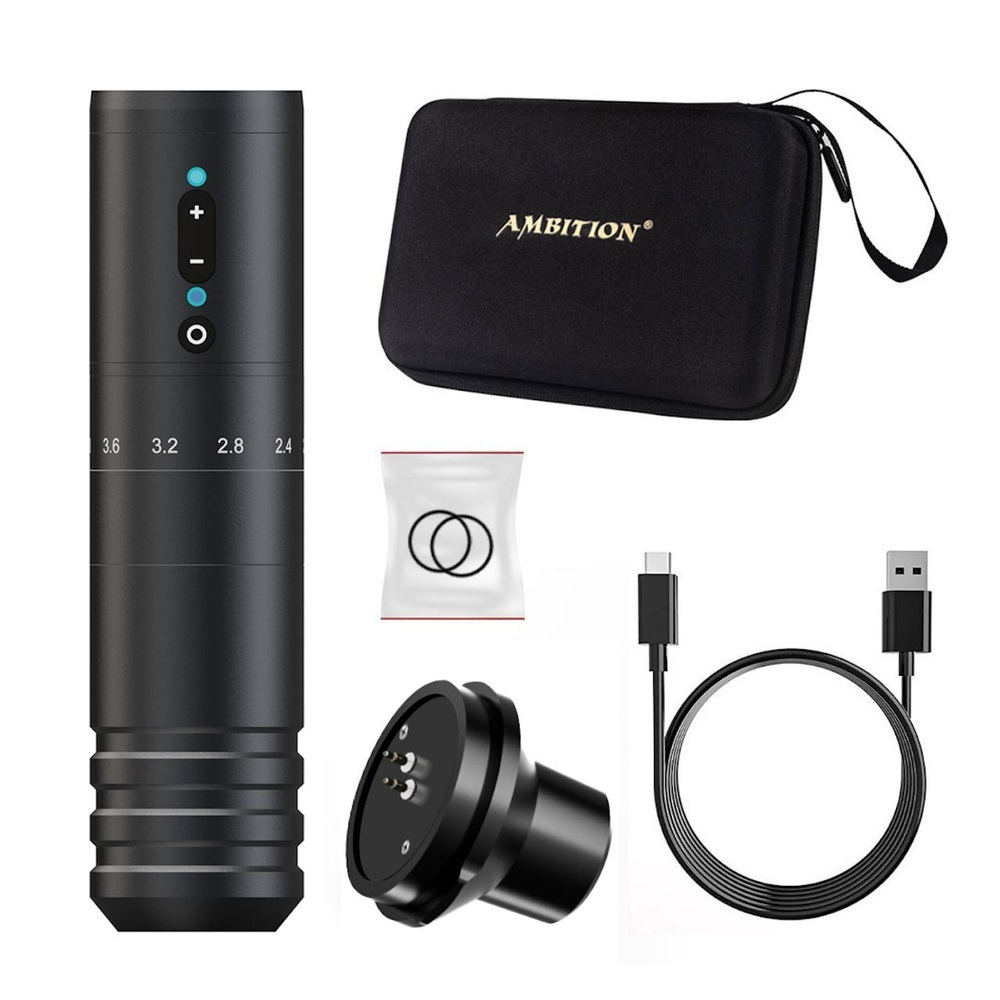 Тату машинка Ambition Paco