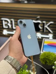 Б/У Телефон Apple iPhone 14 256Gb Blue 78% (HT2DQXDGPC)