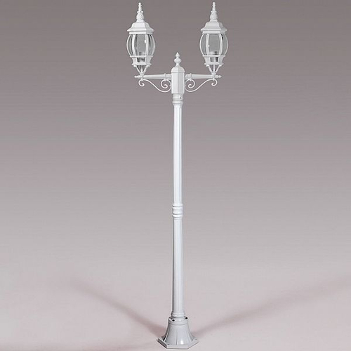 Фонарные столбы YAOHUA LUX AMERICA S 83408SA W