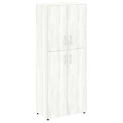 Yalta Шкаф LT.ST-1.8 Снежная Патина 800*450*1987