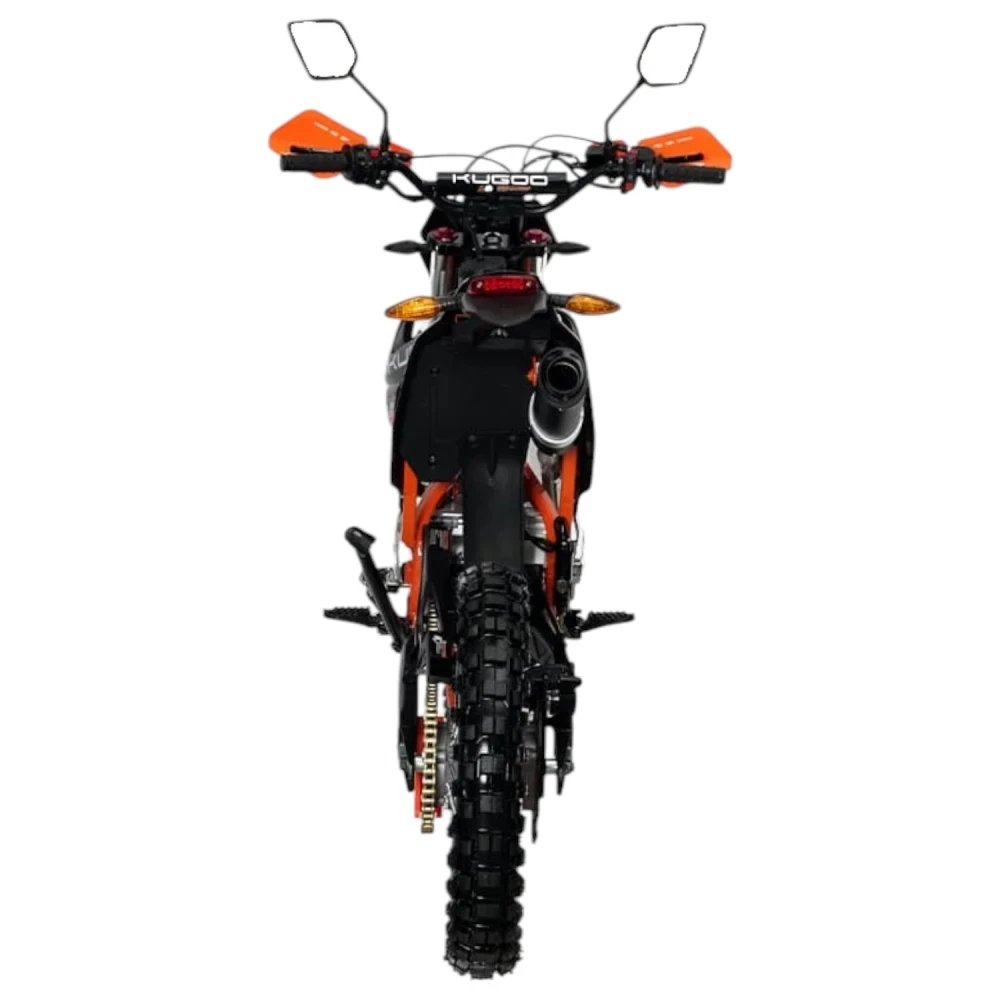 Мотоцикл эндуро бензиновый Kugoo XB 125