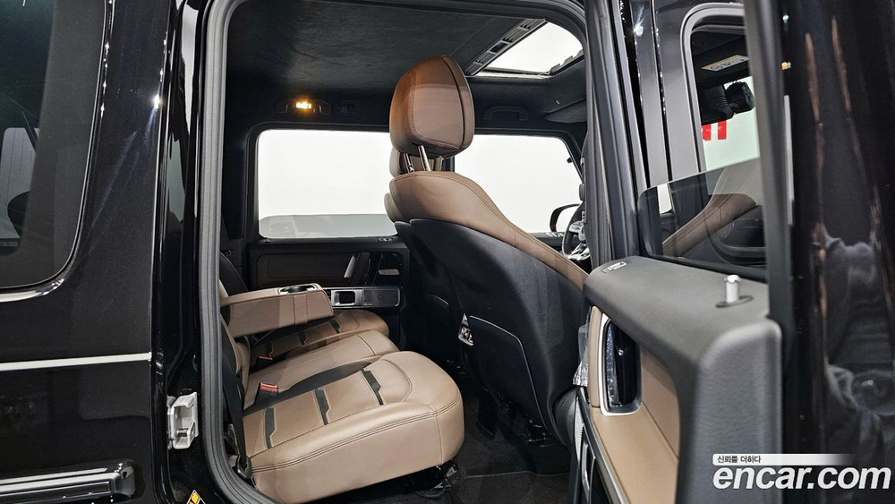 Mercedes-Benz G-Class W463b AMG G63 (12.2021)