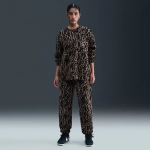 IB2366-010 Брюки Nike Phoenix Fleece Hr Os Aop Pnt W