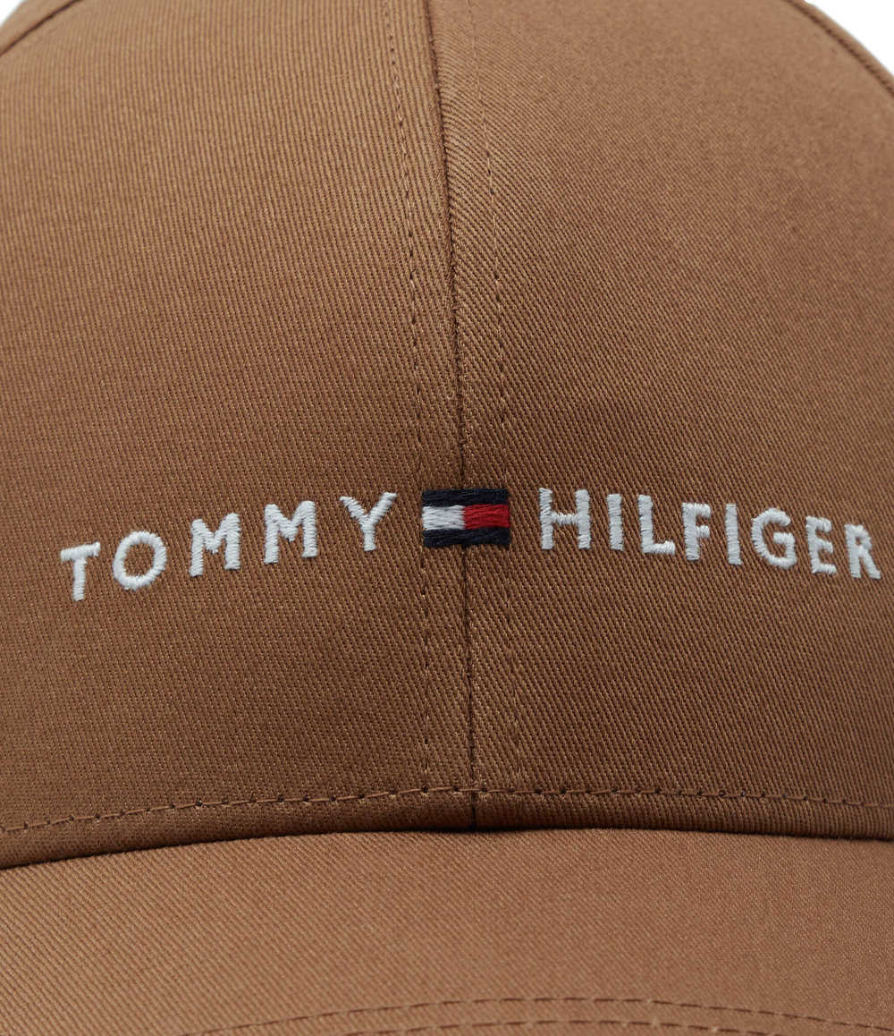 Кепка Tommy Hilfiger - коричневый(AM0AM11494)