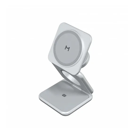 Magssory Fold for Samsung Silver