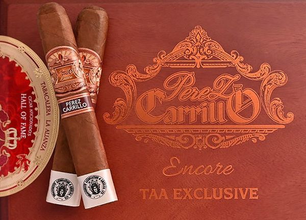 Encore 656 – сигара, созданная «на бис»