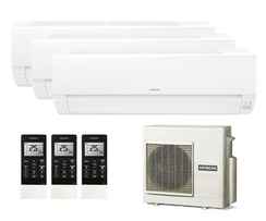 Мульти сплит-система Hitachi 3 x RAK-18REF / RAM-53NE3F