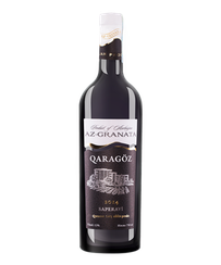 Şərab "Qaragöz" turş 750ml