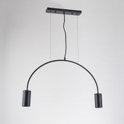 Подвесной светильник ARC 2 Black