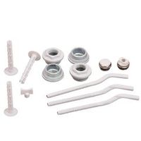 Комплект радиаторный 1/2" с тремя кронштейнами TAEN