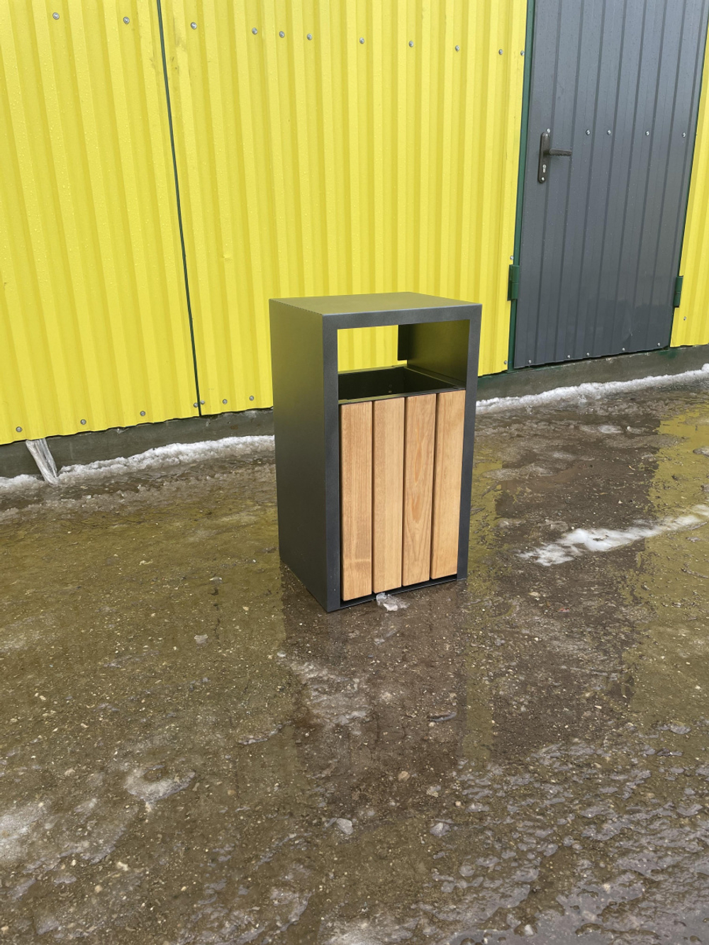 Урна уличная "Город"