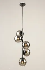 6804/5 BK (1) Люстра (RL)