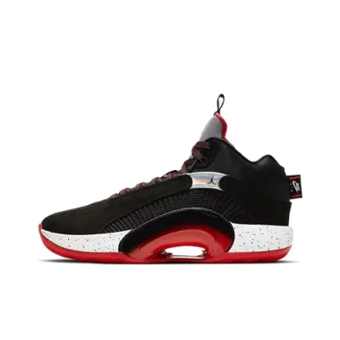 Мужские кроссовки Air Jordan 35 'Bred' CQ4227-030