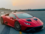Обвес переделка для Lamborghini Huracan LP580 LP610 2014-2019 в Huracan STO LP 640 Ламборгини Хуракан