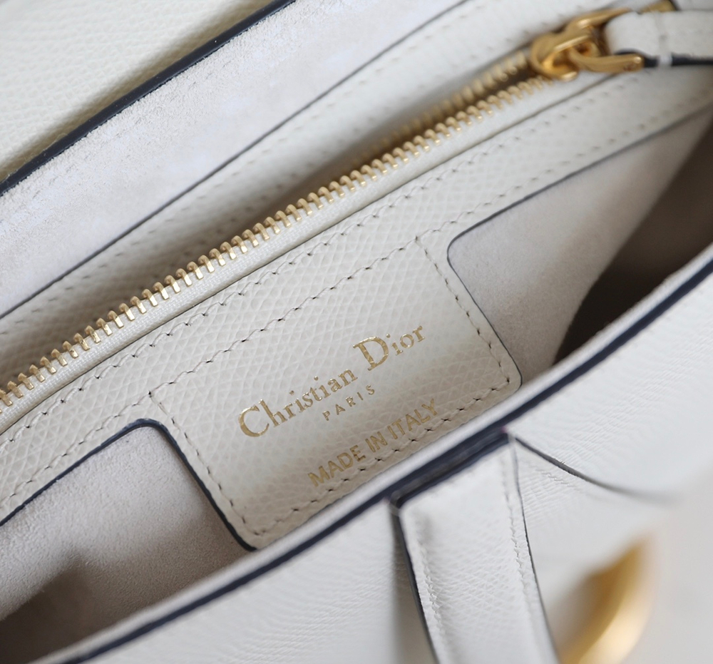 Christian Dior Saddle Bag 25 cm