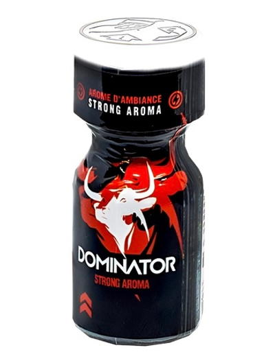 Попперс DOMINATOR BLACK (Франция) 10 мл