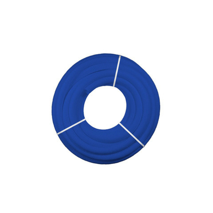 Шланг гофрированный Orio, 30 м, диаметр 25 мм, синий