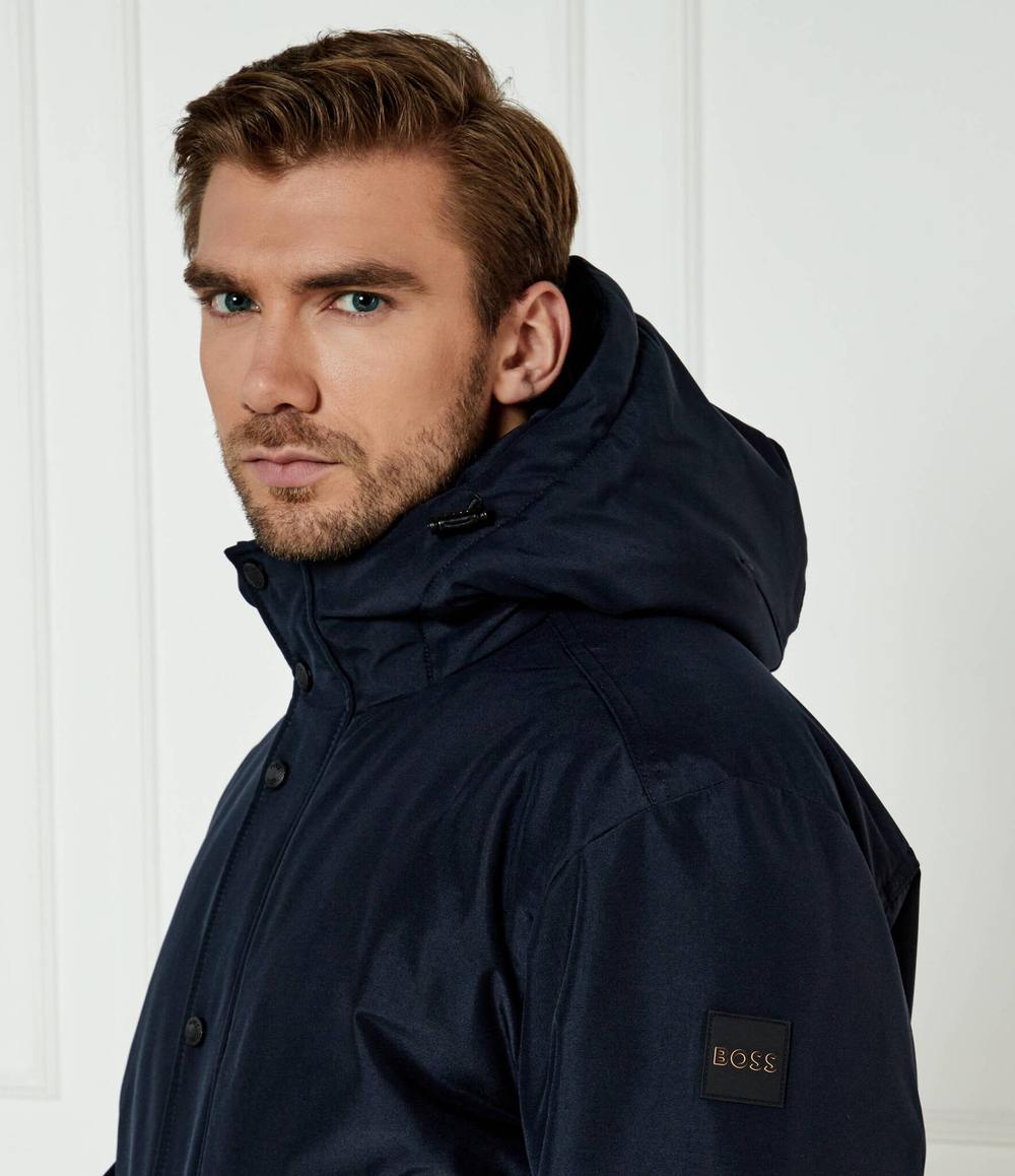 Куртка Osis BOSS ORANGE - темно-синий(50522216)