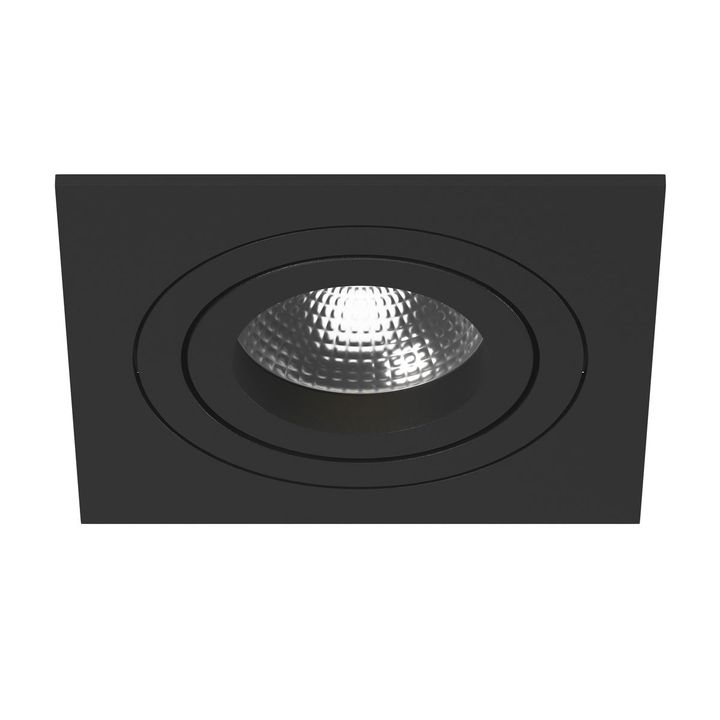 Комплект из светильника и рамки Lightstar Intero 16 (217517+217607) i51707