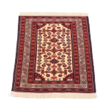 Персидский ковер ручной работы Baluch (142 × 86 см) 220210189 Иран