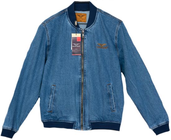 Бомбер MONTANA (Турция) Размеры 52-60