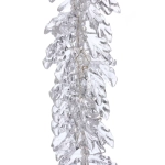 Подвеска «Изящные переливы» 30 см, Прозрачный