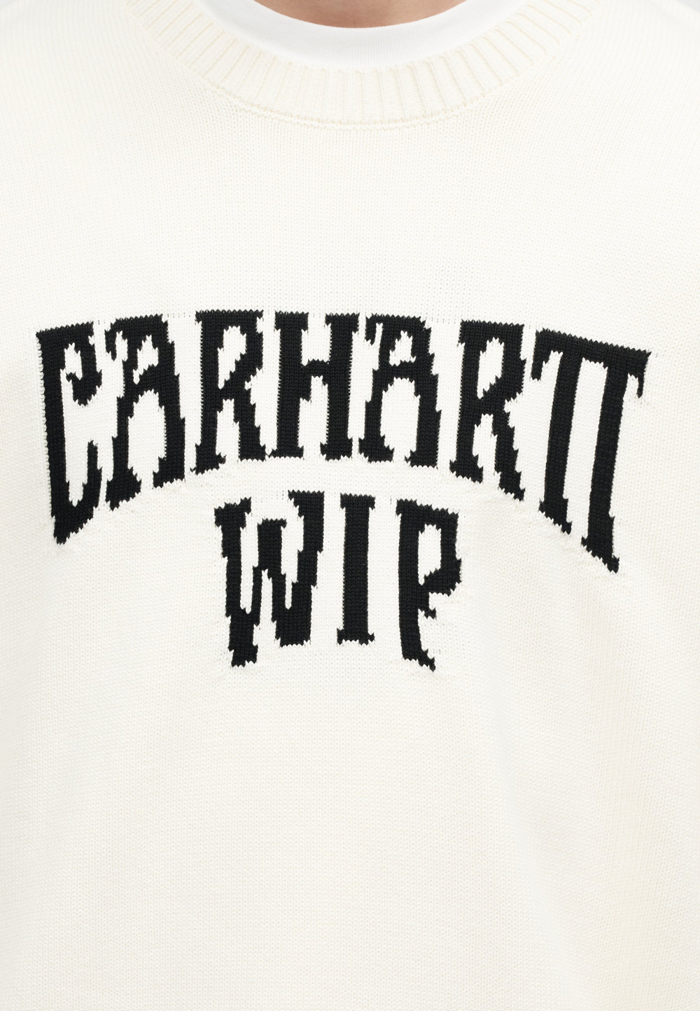 Carhartt WIP DECK - Свитер - Чёрный