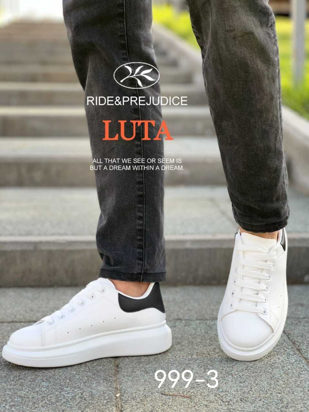 Кроссовки (40-45)р. / шт.