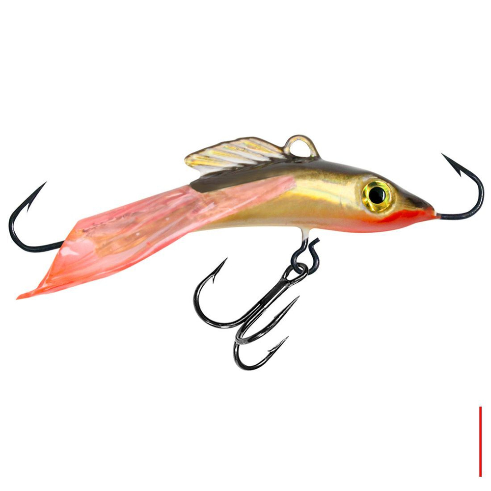 Балансир рыболовный HOPPER-3D 47mm 1 штука 7 г.