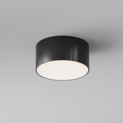 Уличный потолочный светильник Maytoni Zon IP O430CL-L15B4K