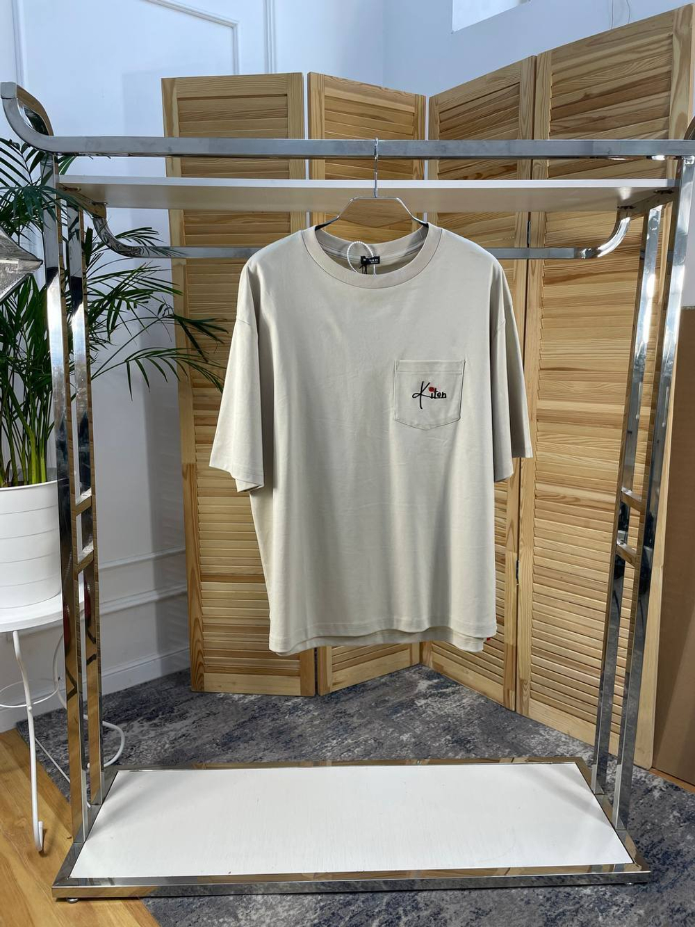 Футболка Kiton, арт. 700577