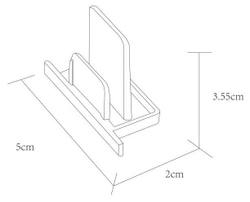 Заглушка Arte Lamp A210106