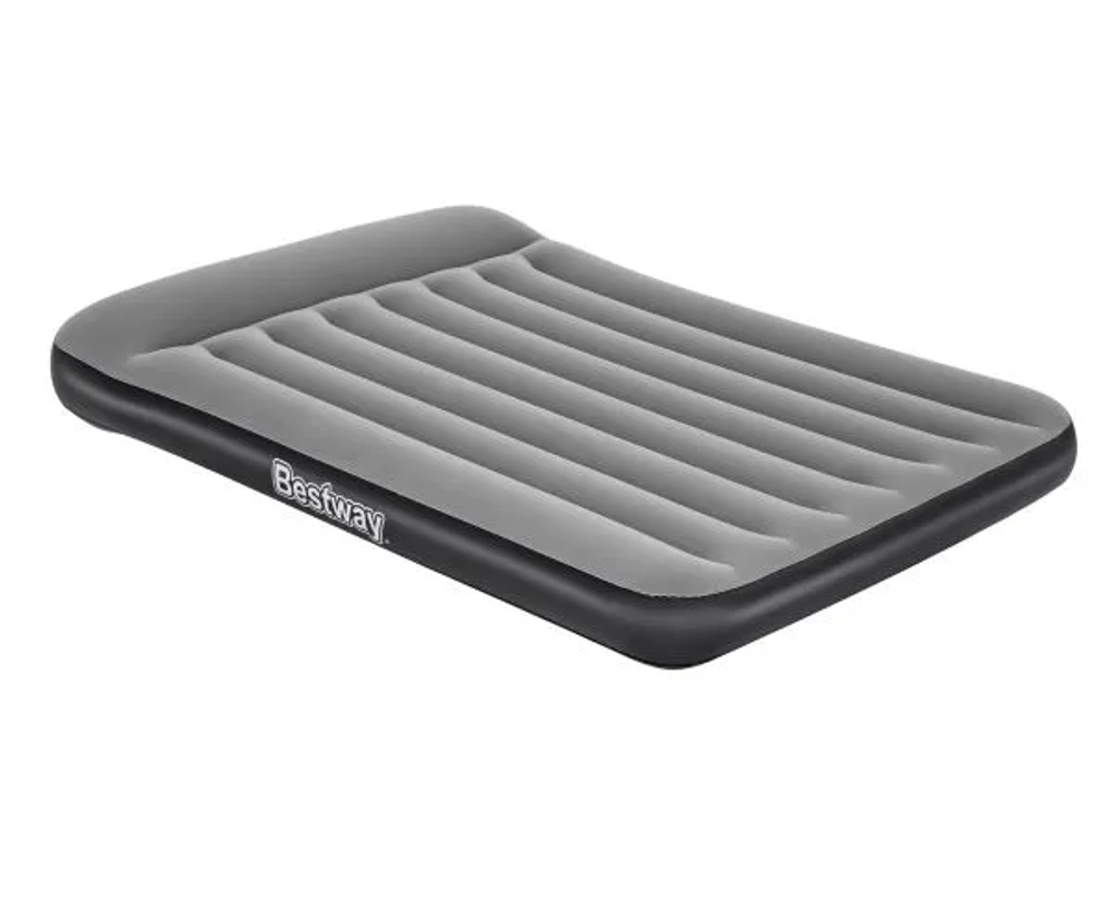 Кровать надувная Tritech Air Mattress Full,191*137*30 см,встроенный насос 220В,Bestway (67462)