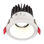 ST850.508.07DALIDT8 Светодиодный модуль SMART Белый LED 1*7W 2700K-6500K 560Lm Ra90 36о IP20 D69xH75 SHIFT