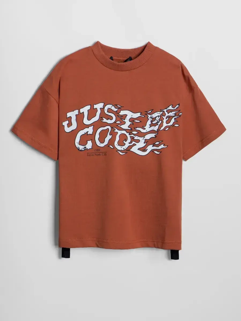 Футболка для мальчика в школу