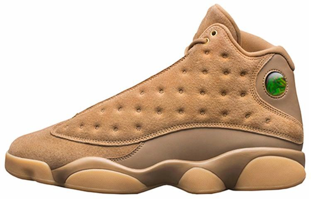 Кроссовки Jordan Air Jordan 13 Retro Wheat 2017