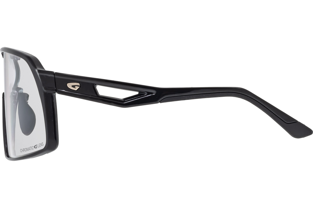 Спортивные очки GOG Hyperion / Black / Photochromic Smoke Lens